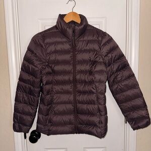 Eddie Bauer Down Puffer Jacket
